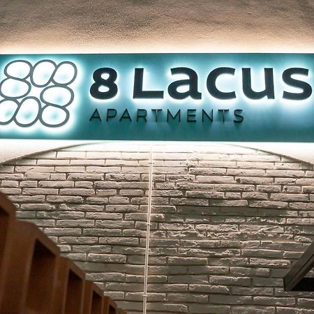 8 Lacus 略夫雷加特河畔奥斯皮塔莱特 外观 照片