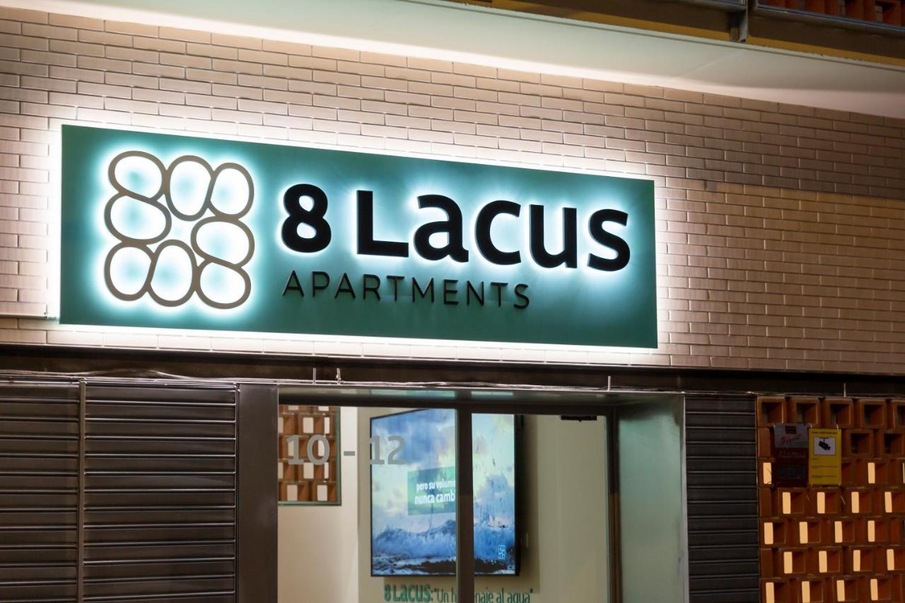 8 Lacus 略夫雷加特河畔奥斯皮塔莱特 外观 照片
