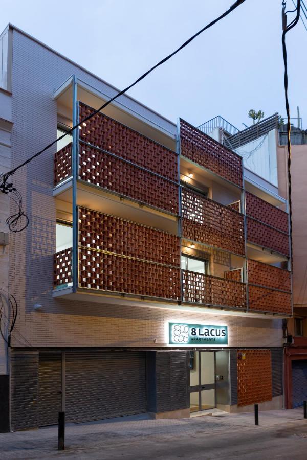 8 Lacus 略夫雷加特河畔奥斯皮塔莱特 外观 照片