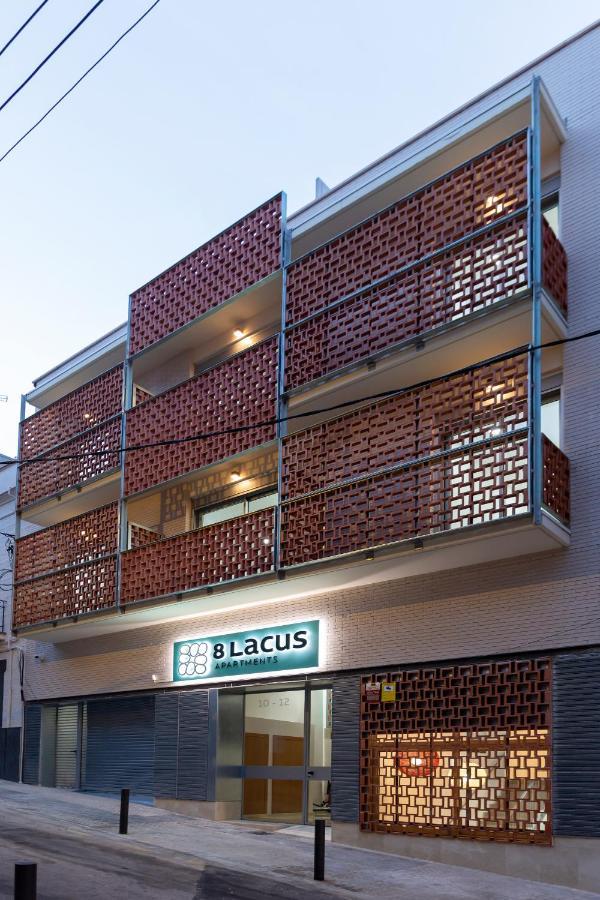 8 Lacus 略夫雷加特河畔奥斯皮塔莱特 外观 照片